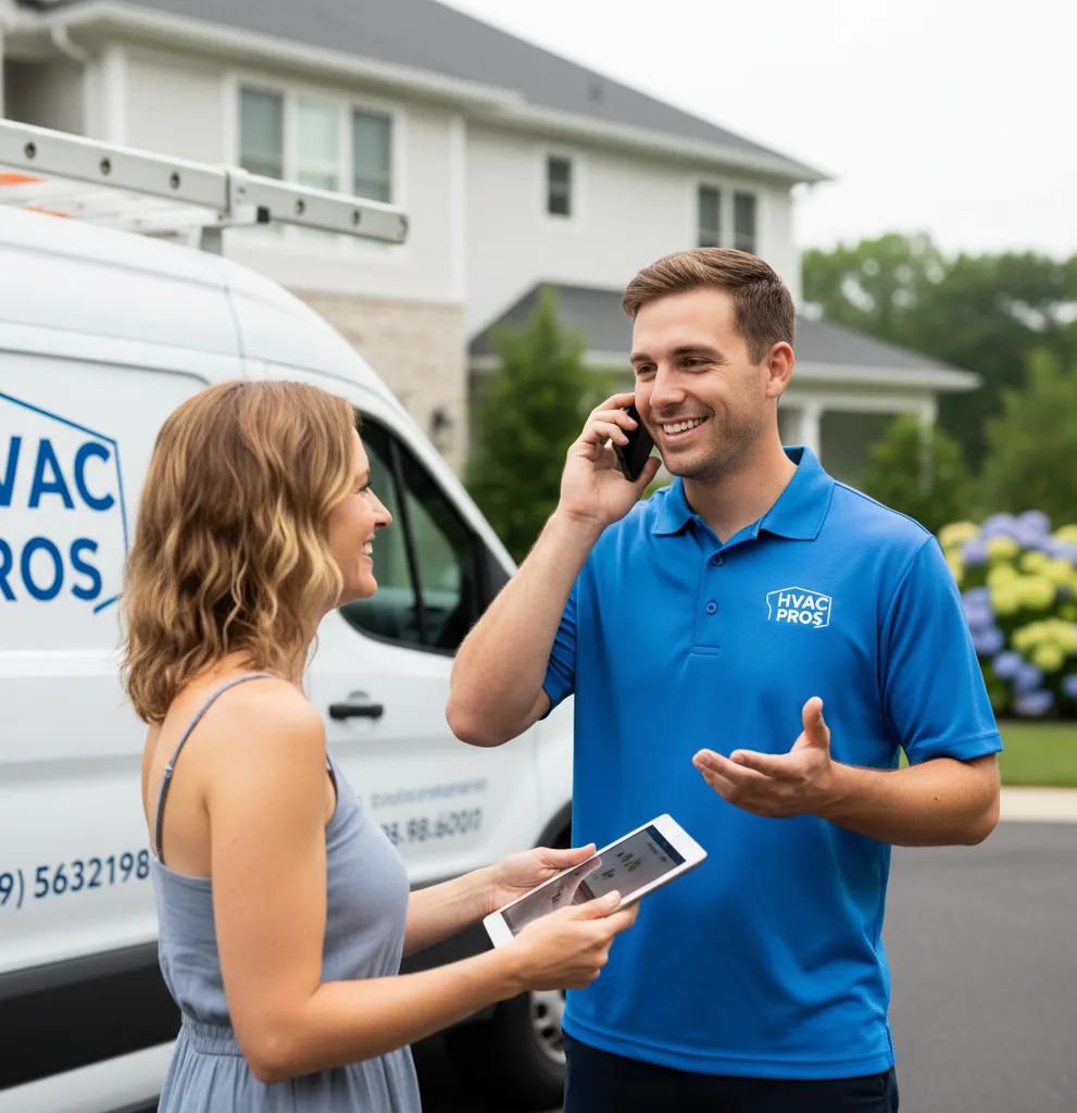 AC Installation in Saratoga, TX